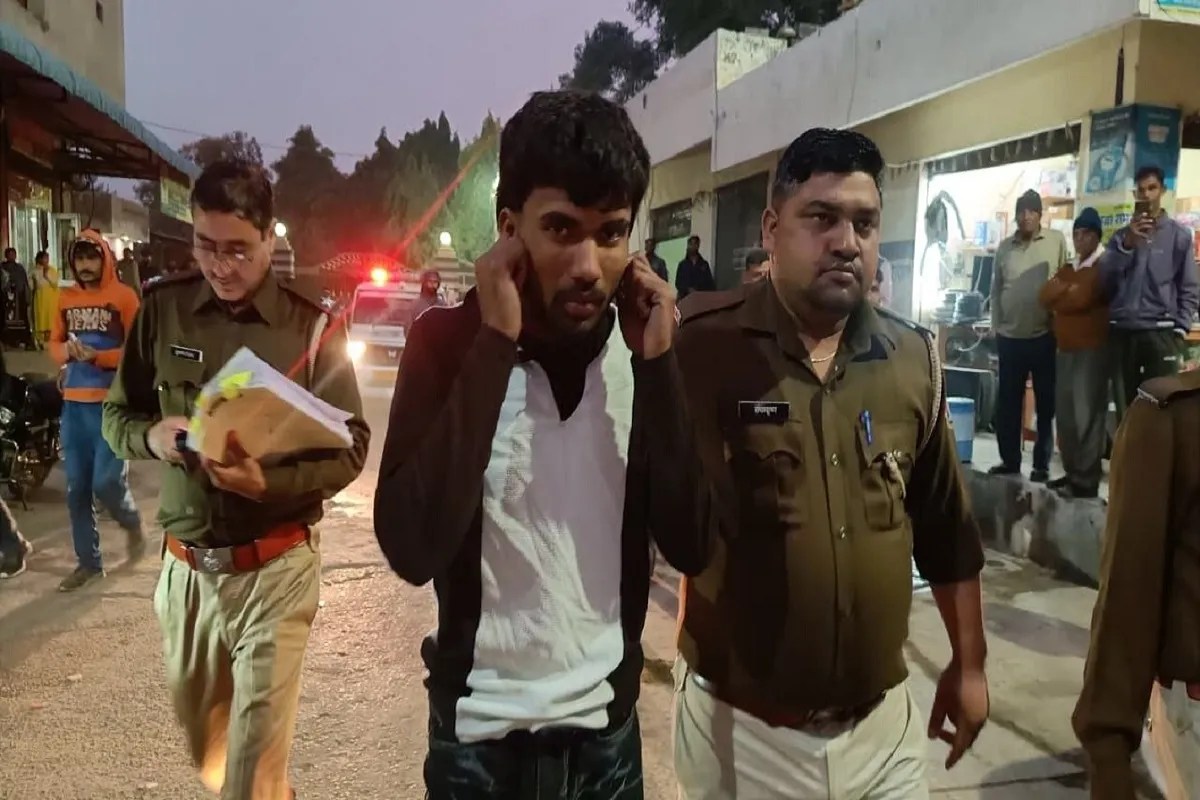 तेजाब कांड: दोषी को दस साल कठोर कारावास, एक लाख रुपए का जुर्माना | Tejab Kand Doshi Ko Ds Sal Kthor Karavas Ek Lakh Rupe Ka Jurmana