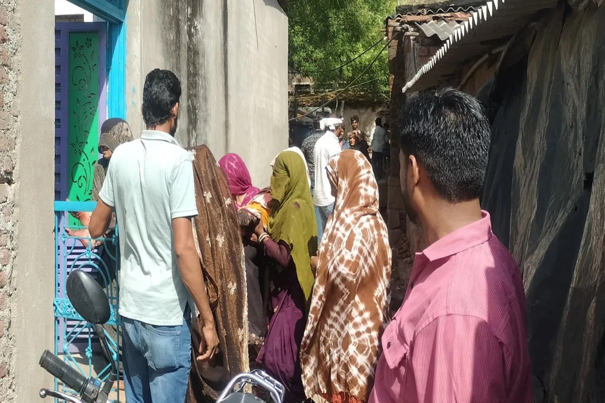 Baran Firing: घर में रखे अवैध हथियार से चली गोली, 12 साल की मासूम का सिर फटा, मौके पर हुई दर्दनाक मौत | 12 Year Old Girl Died After Being Shot With An Illegal Weapon Kept In His Home