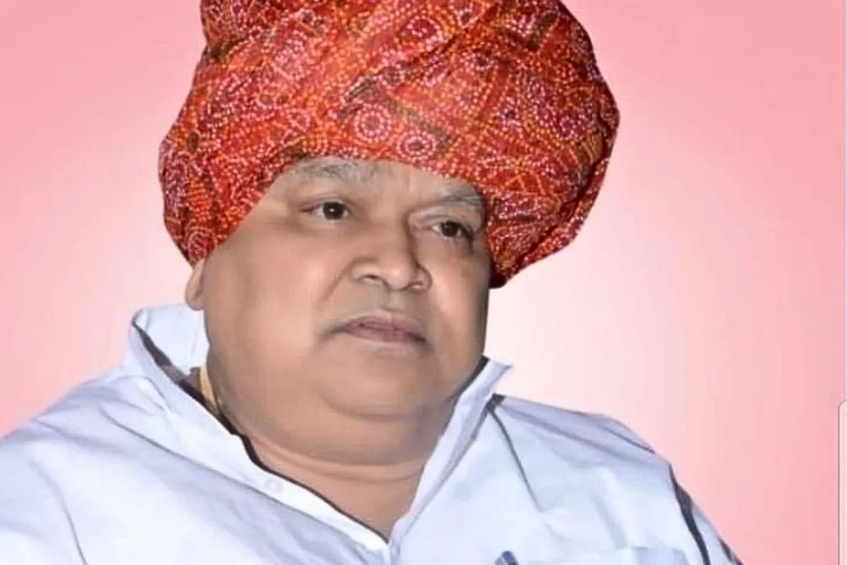 Rajasthan Politics : 4 बार के विधायक बाबूलाल बैरवा का जयपुर में निधन, जानें निर्दलीय से लेकर कांग्रेस-BJP तक कैसा रहा उनका रोमांचक सफर? | Ex Mla Babulal Bairwa Passes Away Four Time Kathumar Mla Dies At 73 In Jaipur