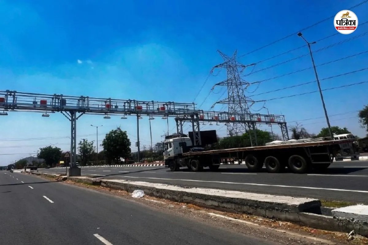 MLFF System : NHAI का बड़ा तोहफा, जयपुर-दिल्ली हाईवे के लिए नई व्यवस्था, अब सफर होगा तेज और आसान | Nhai Big Gift Jaipur Delhi Highway Mlff System Travel Will Be Easier With New System