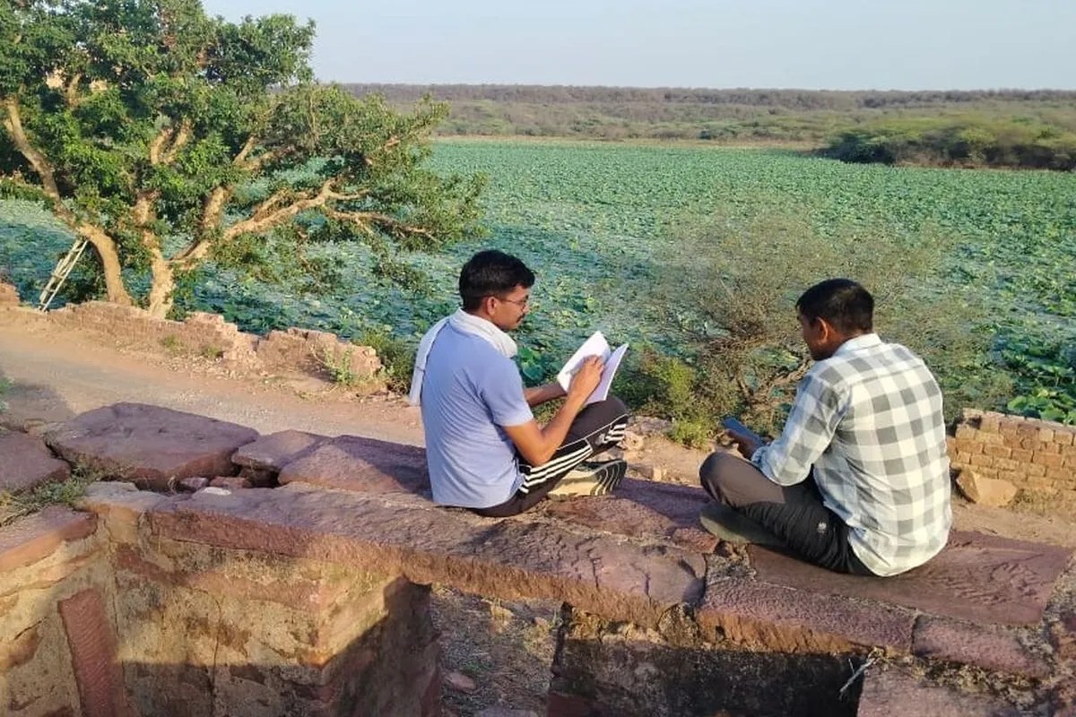 वन्यजीव गणना… चांदनी रात में चमक उठा वन्यजीवन | Wildlife Census Wildlife Shines In The Moonlight