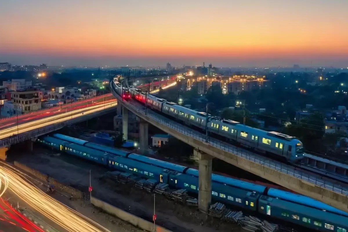 Jaipur Metro Phase-2: जयपुर मेट्रो फेज-2 को मिली रफ्तार, 918 करोड़ के प्रोजेक्ट से 12 किमी कॉरिडोर का काम जल्द होगा शुरू | Jaipur Metro Phase 2 Work On 12 Km Corridor Under Rs 918 Crore Project To Begin Soon