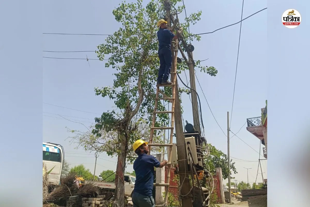 राजस्थान में भीषण गर्मी के बीच उपभोक्ताओं के लिए राहत की खबर, बिजली बंद तो तुरंत पहुंचेगी टीम! | Amidst The Heat In Rajasthan Relief For Consumers If The Power Goes Out Team Will Arrive Immediately