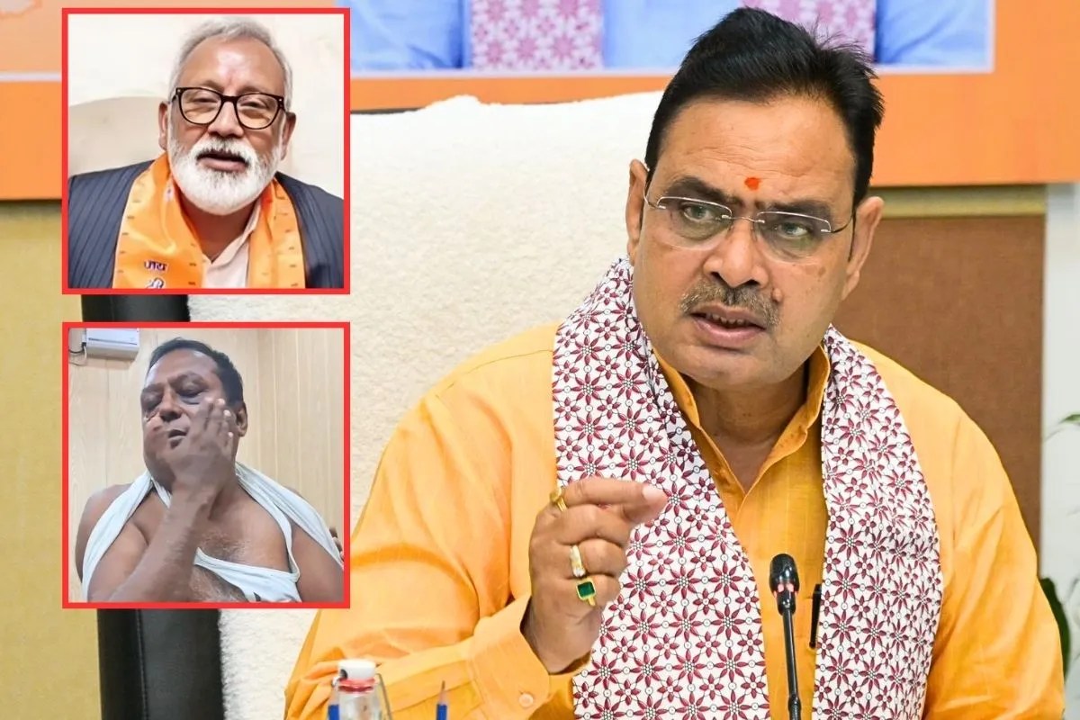 Rajasthan News : BJP MLA और AEN मारपीट मामले पर एक्शन में भजनलाल सरकार, जानें क्या आई है लेटेस्ट अपडेट? | Rajasthan Mla Vs Ruidp Govt Forms Fact Finding Committee Udh Secretary Ravi Jain Starts Probe In Sriganganagar