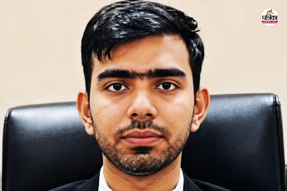 Judge Committed Suicide : अलवर के अमन कुमार शर्मा दिल्ली में थे जज, किया सुसाइड, पिता का आरोप-पत्नी की प्रताड़ना से थे परेशान | Aman Kumar Sharma Of Rajasthan Alwar Was A Judge In Karkardooma Court Delhi Committed Suicide