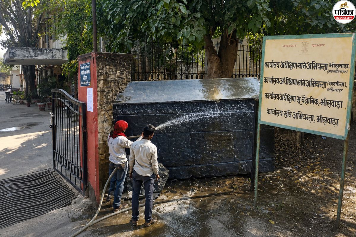सुप्रीम कोर्ट के आदेशों की अनदेखी: अरावली पॉलीगोन एरिया में खनन लीज, अधिकारियों पर फर्जीवाड़े के आरोप | Big Mining Scam In Rajasthan Illegal Lease In Aravali Polygon Area Sc Orders Ignored
