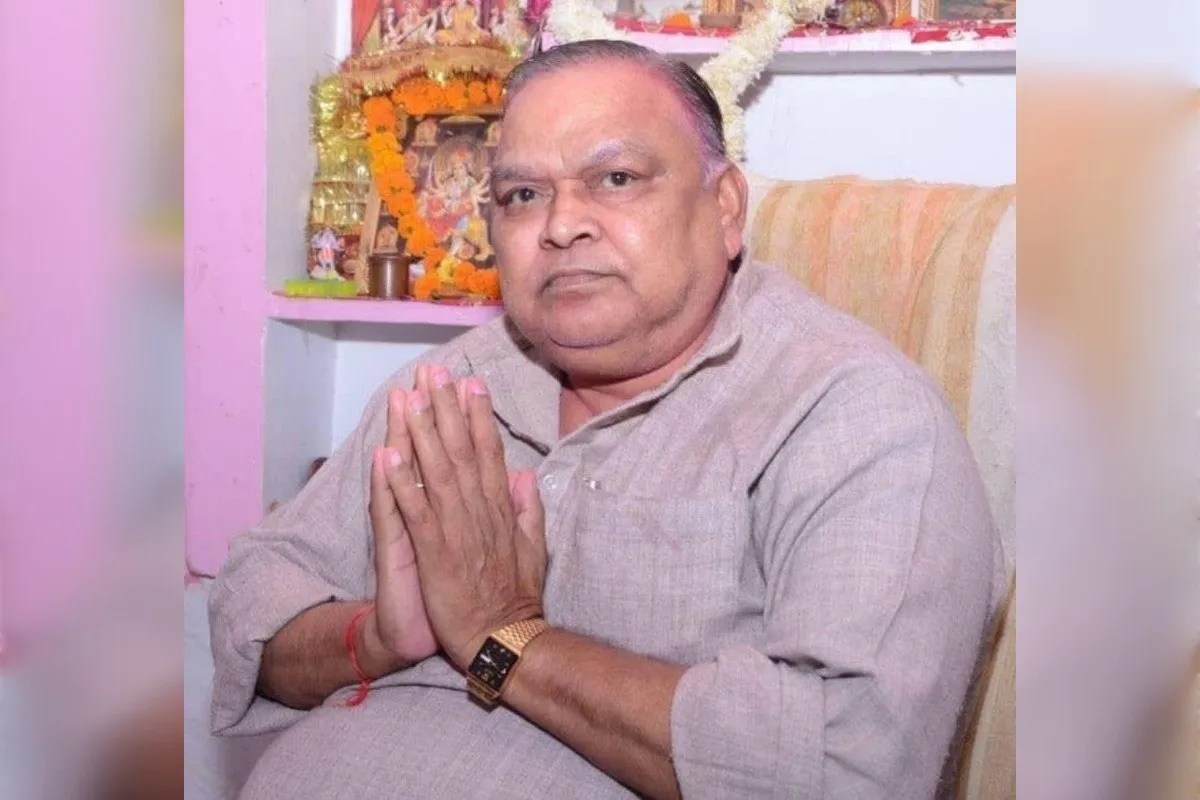 कठूमर के दिग्गज नेता और पूर्व विधायक बाबूलाल बैरवा का निधन, 4 बार अलग-अलग पार्टियों से जीतकर रचा था इतिहास | Babulal Bairwa Kathumar Ex Mla Passes Away Jaipur Sms Hospital