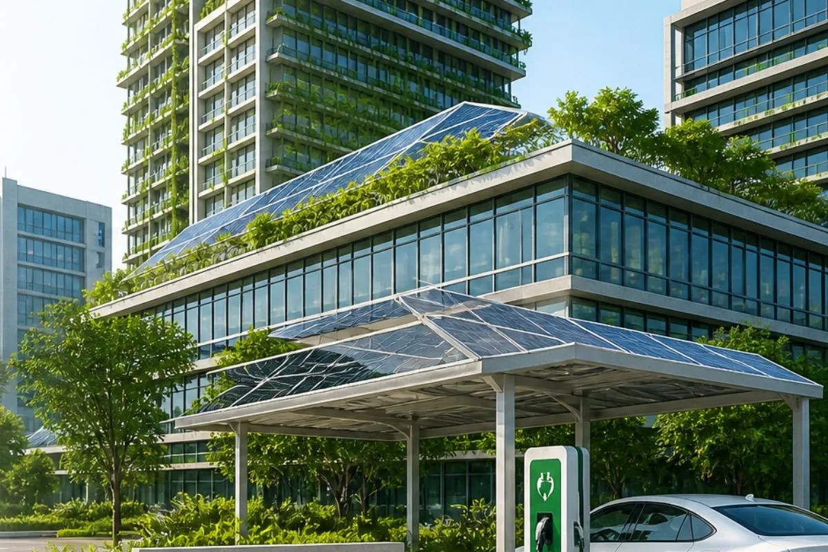 Energy Conservation: बड़े भवनों के लिए नई ऊर्जा संहिता लागू होगी, 31 मई तक आप भी दे सकते हैं सुझाव | Rajasthan Recsbc Draft Suggestions Invited Energy Conservation Building Code 2026