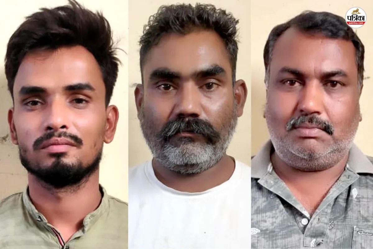 Rajasthan: श्रीनाथजी मंदिर के पास मिला हथियारों का जखीरा, 9,228 तलवारें जब्त, 3 आरोपी गिरफ्तार | Nathdwara Sword Seizure 9228 Illegal Weapons Srinathji Temple