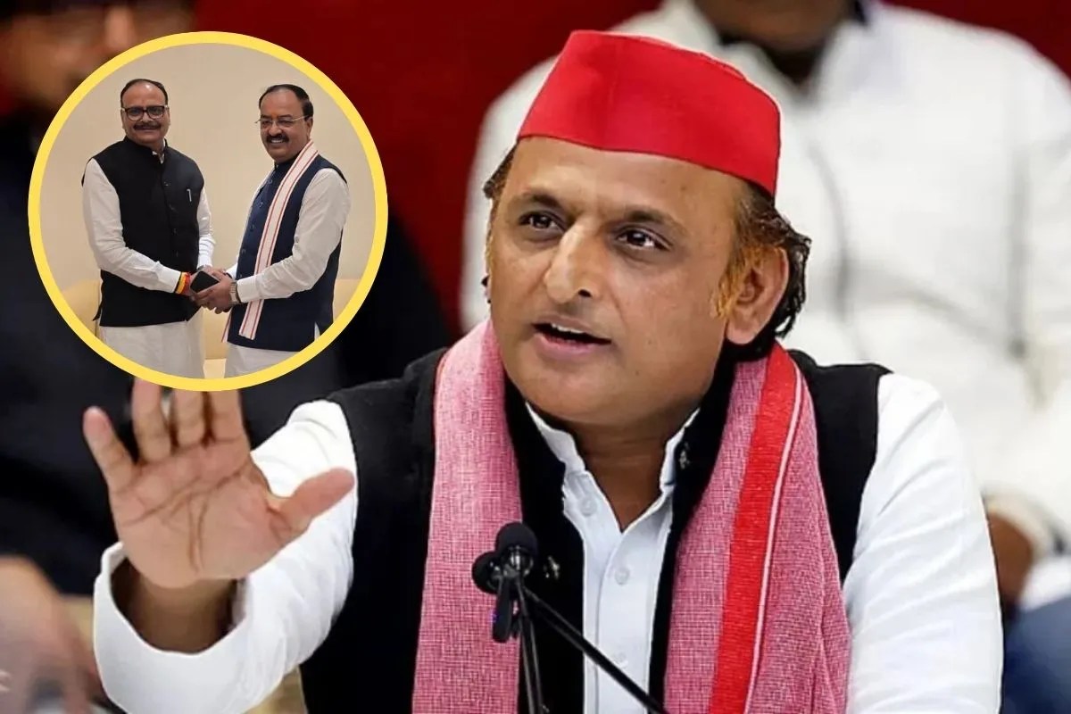 ‘आप दोनों तो दिखाने को एक साथ हैं, पर मुख्य कहां हैं’, अखिलेश के बयान पर ब्रजेश पाठक का करारा जवाब, जानिए क्या कहा? | Deputy Cm Brajesh Pathak Hit Back At Akhilesh Yadav Statement