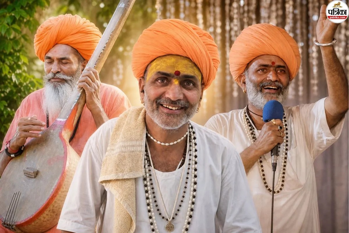 कौन थे निर्गुणी भजनों के बेताज बादशाह धनराज जोशी? नींद की झपकी बनी काल, मौत से पहले के वो आखिरी शब्द | Who Was Bhajan Singer Dhanraj Joshi Death Road Accident Udaipur News