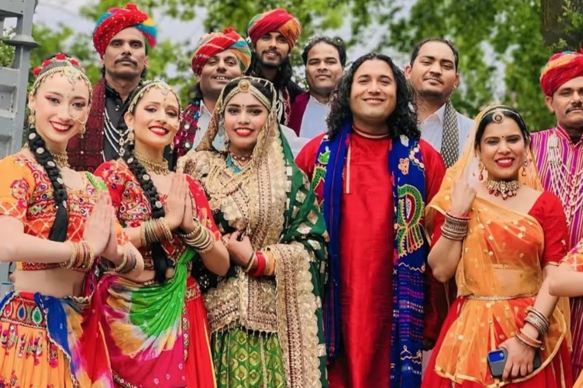 फ्रांस की धरती पर बजेगी राजस्थानी धुन, सीकर का धोद बैंड फिर करेगा वैश्विक मंच पर कमाल, भारतीय कला का होगा शानदार प्रदर्शन | Sikar Dhod Band France Foire De Tours Rajasthan Folk Art Global Performance