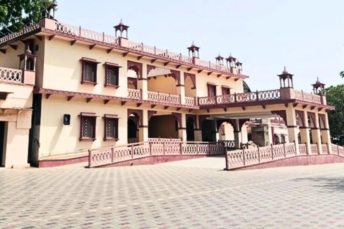 North Western Railways : राजस्थान के एक और रेलवे स्टेशन का ‘न्यू लुक’ रिवील, उत्तर पश्चिम रेलवे ने शेयर किया वीडियो | Sojat Road Railway Station New Look Reveal Heritage Design Modern Facilities