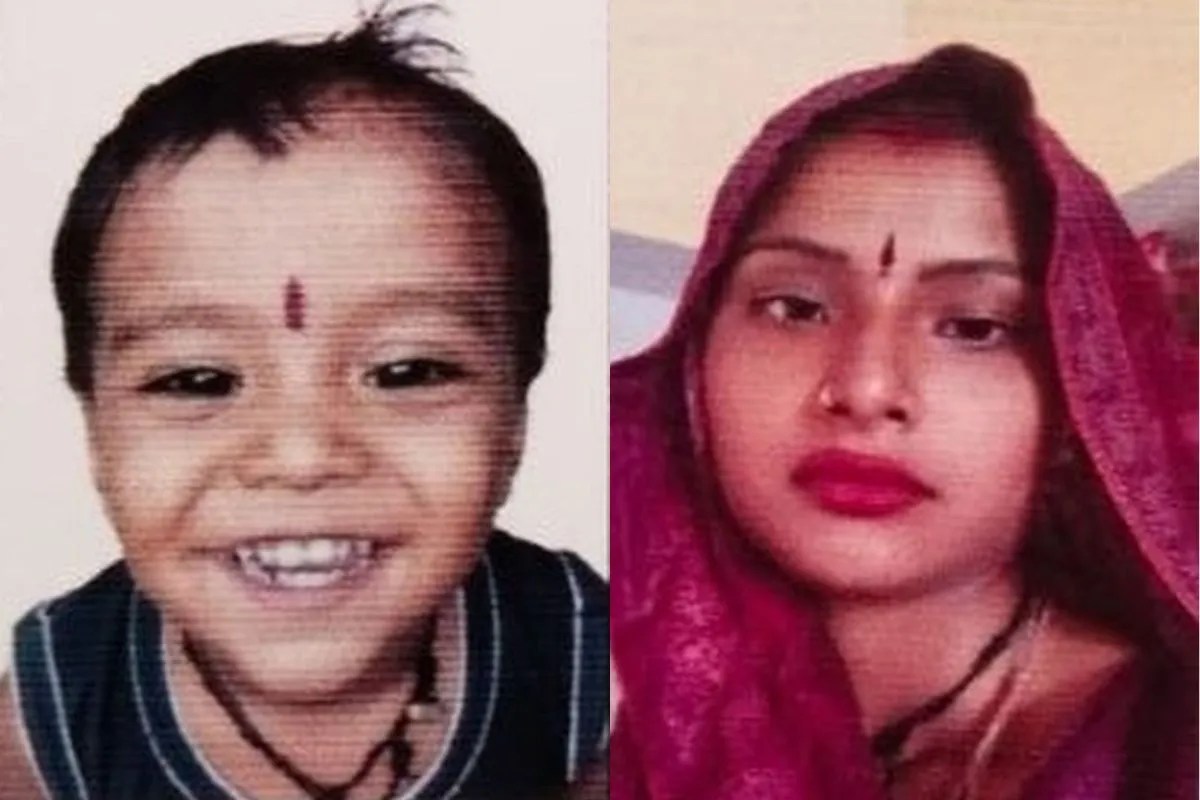 दर्दनाक हादसा: कुएं में गिरा ढाई वर्ष का बेटा, पीछे से बचाने कूदी मां, दोनों की मौत | Karauli Hindaun Well Accident Mother Child Drowned