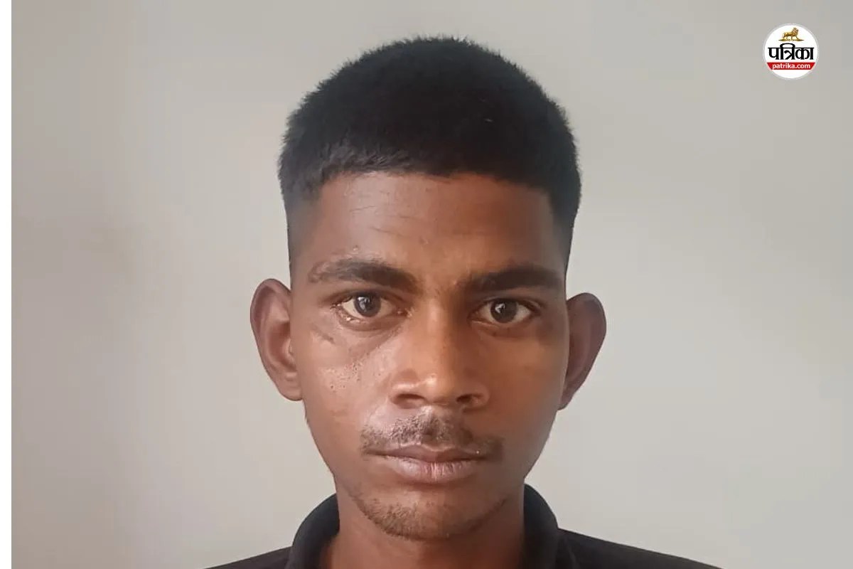 बांसवाड़ा कोर्ट परिसर में पुलिसकर्मियों को धक्का देकर भागा आरोपी, लड़की भगाने के मामले में था वांछित | Banswara News Accused Escapes Court Custody After Pushing Rajasthan Police