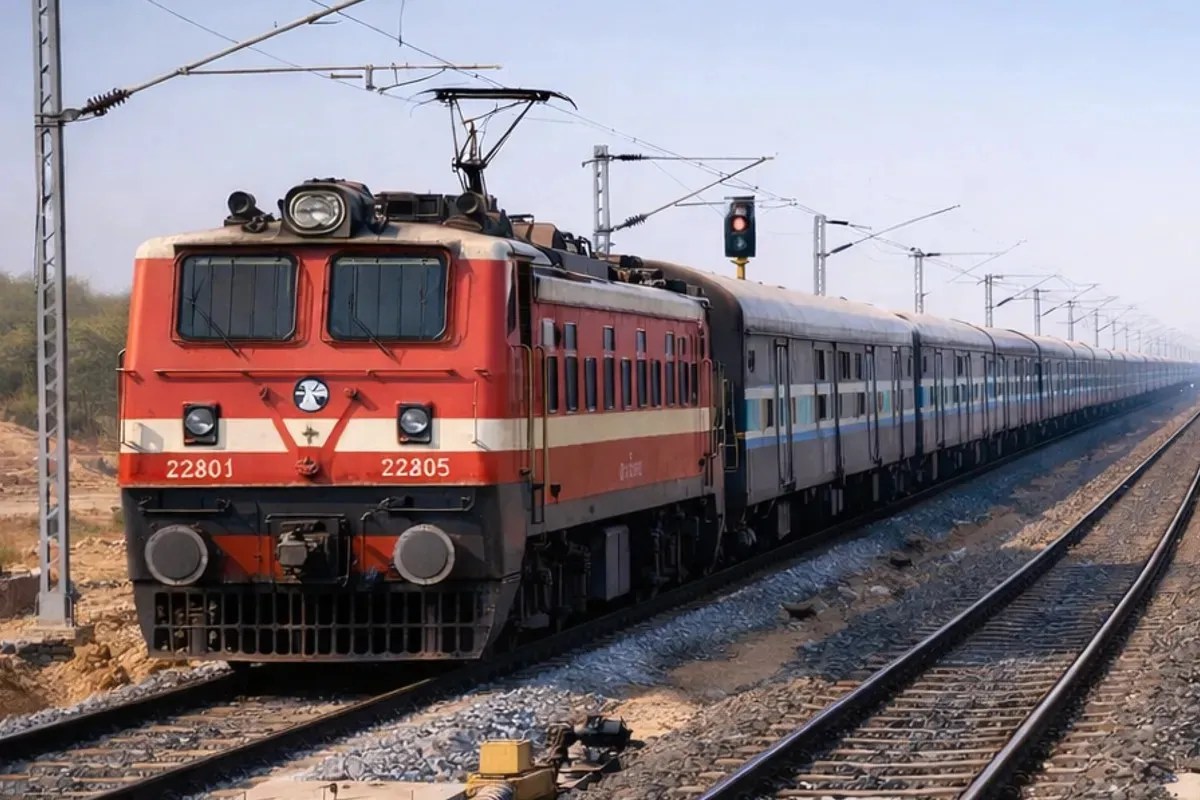 Indian Railway Alert: रेल यात्रियों के लिए बड़ा अलर्ट, 3 से 15 मई तक 60 ट्रेनें प्रभावित, सफर से पहले जांचें स्टेटस | Major Rail Disruption In Jaipur 60 Trains Cancelled Diverted Or Rescheduled Between May 3 15