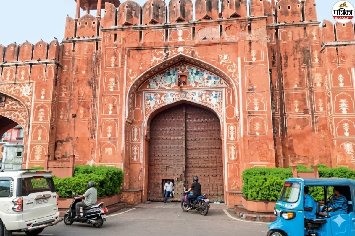 जयपुर का अजमेरी गेट बना ‘अबूझ पहेली’: बिना सरकारी आदेश रात में कैसे बंद हुआ? सवाल जो चर्चा बने | Who Is Closing Ajmeri Gate Mystery Deepens As Repeated Night Closures Spark Questions In Jaipur