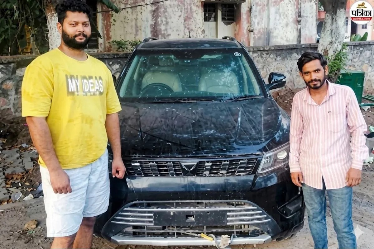 जयपुर में गजब का फर्जीवाड़ा: खुद की कार ‘चुराई’, फिर बीमा कंपनी से वसूले 12 लाख, 2 आरोपी गिरफ्तार | Jaipur Fraud Man Fakes Own Car Theft Claims 12 Lakh Insurance 2 Arrested