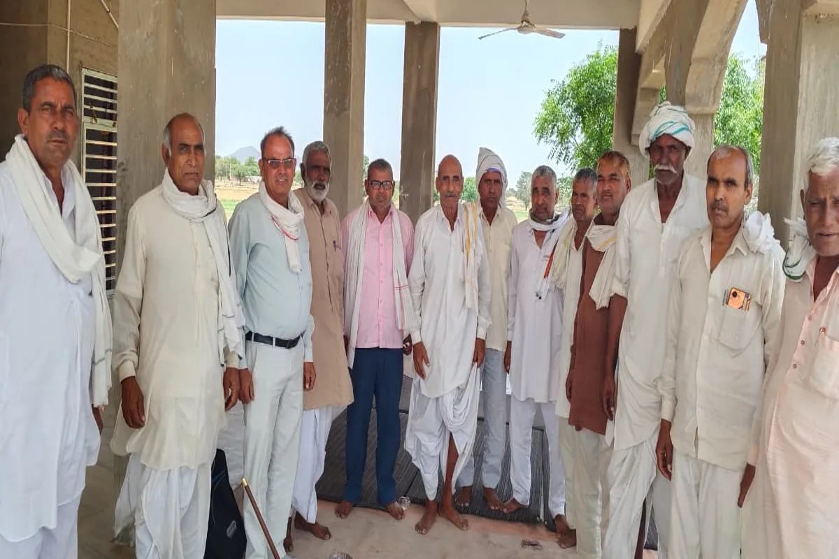 Rajasthan: राजस्थान में ग्रीनफील्ड एक्सप्रेस-वे का विरोध तेज, 101 ट्रैक्टर के साथ किसान करेंगे कलक्ट्रेट के सामने प्रदर्शन | Opposition To Greenfield Expressway Intensifies In Rajasthan Farmers To Protest At Collectorate