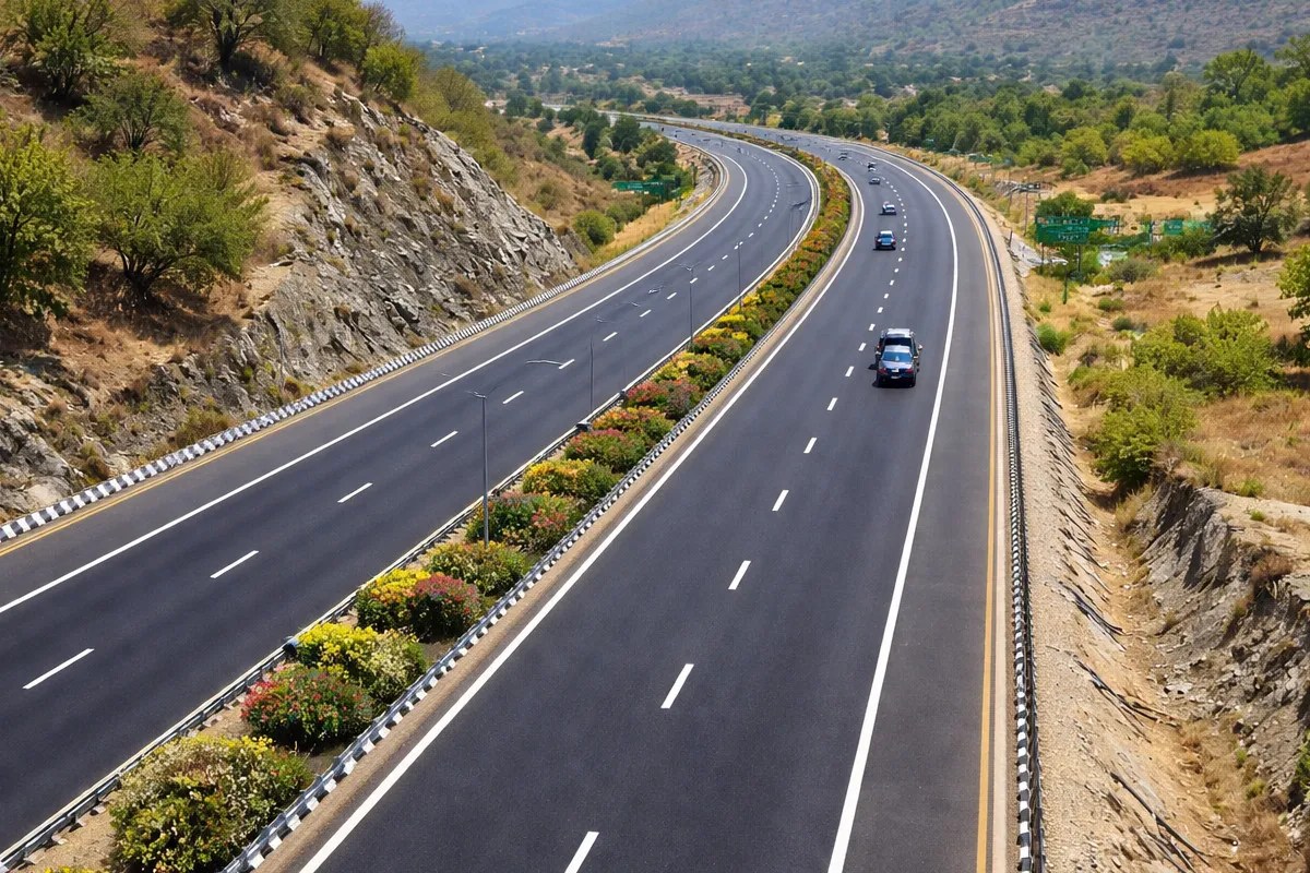 Rajasthan New Road: राजस्थान में 8.3 KM फोर लेन सड़क तैयार, हल्दीघाटी और माउंट आबू कनेक्टिविटी को मिलेगी नई रफ्तार | New Four Lane Road To Cut Travel Time To Haldighati And Mount Abu