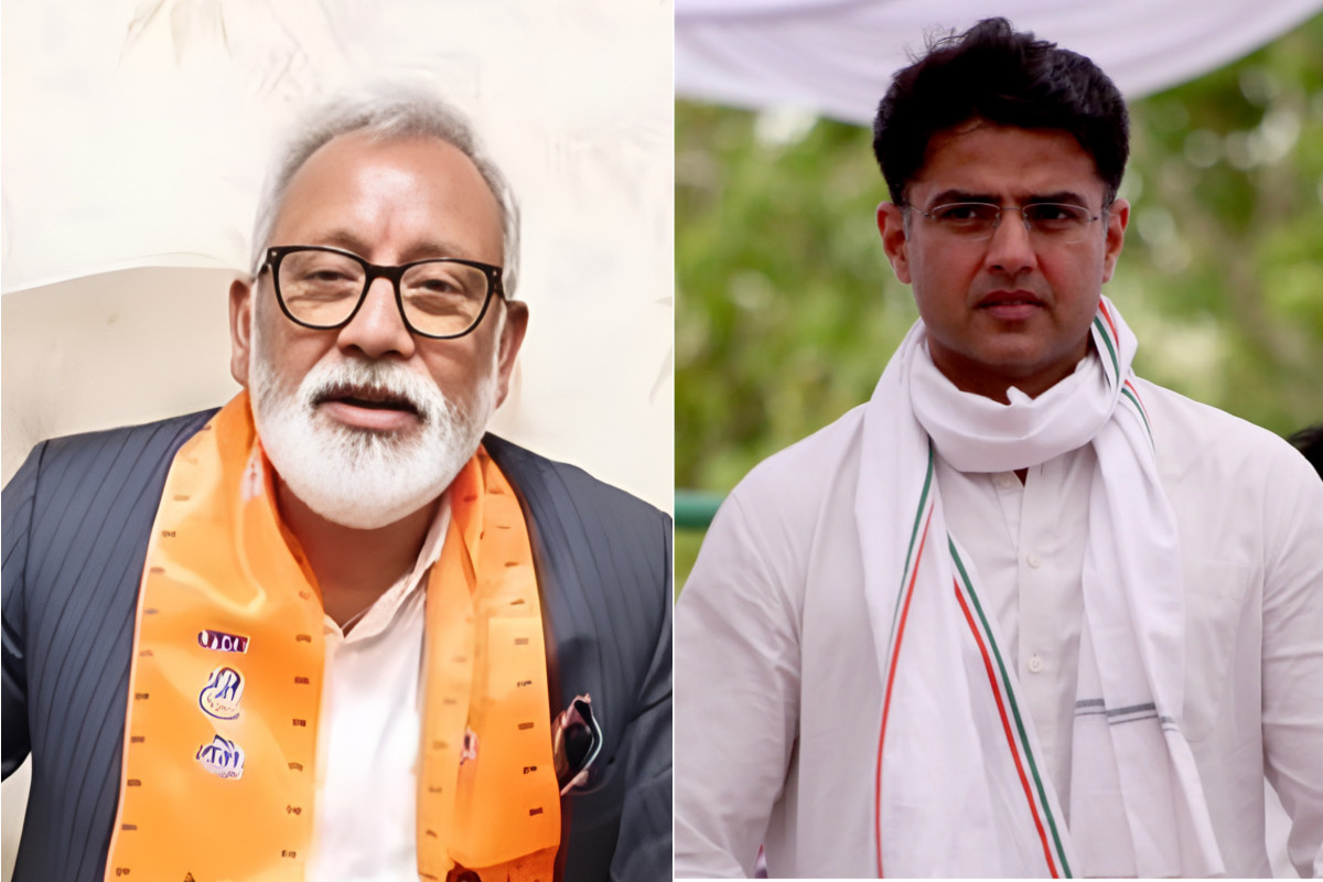 राजस्थान में बीजेपी MLA पिटाई मामले में सचिन पायलट की एंट्री, कहा- कर्मचारियों के साथ मारपीट हुई, निष्पक्ष जांच हो | Sachin Pilot Demands Fair Investigation Into Mla Jaideep Bihani Assault Case