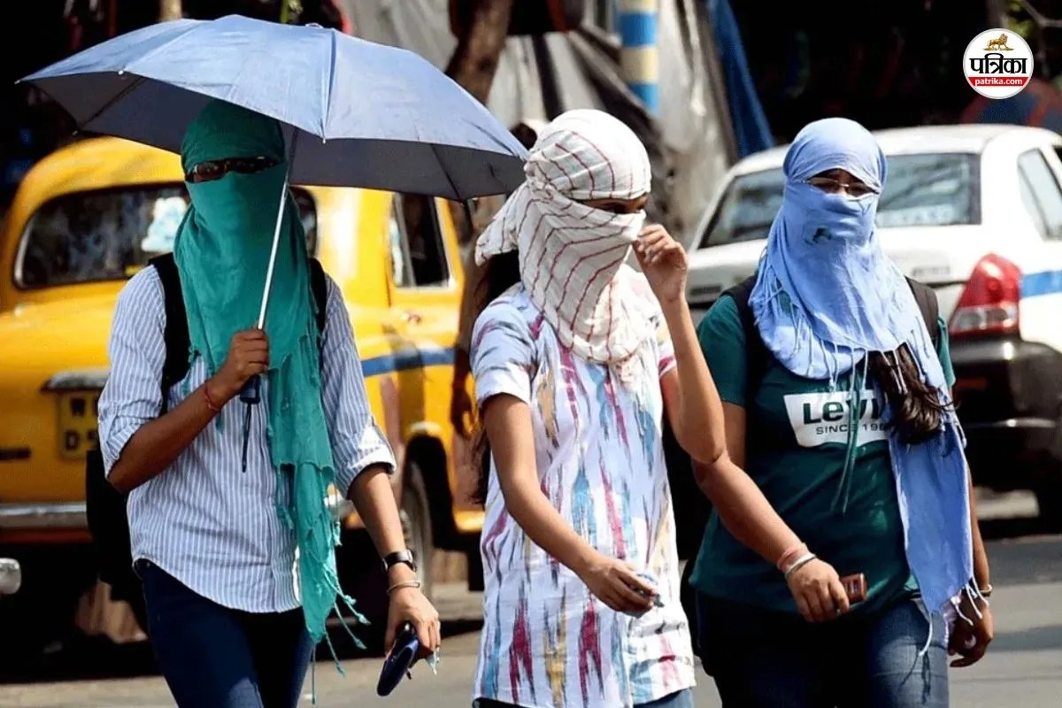 Heatwave Alert: राजस्थान के इस जिले में 15 जून तक बरसेगी ‘आग’, रिकॉर्ड स्तर को छू सकता है पारा | Heat Alert In Chittorgarh Rajasthan Until June 15 Mercury Could Soar Up To 47 Degrees