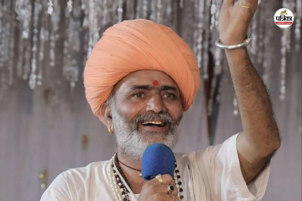 Dhanraj Joshi Death: Renowned Rajasthani Bhajan Singer Killed in Road Accident; Mourning Across Mewar