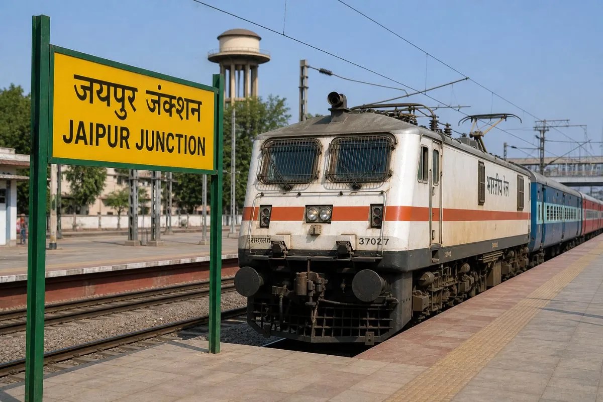 Exam Special Train: राजस्थान में इस रूट पर चलेगी नीट परीक्षार्थियों के लिए विशेष रेल सेवा | Neet Exam Special Train Rajasthan Jaipur Alwar Churu Route 2026