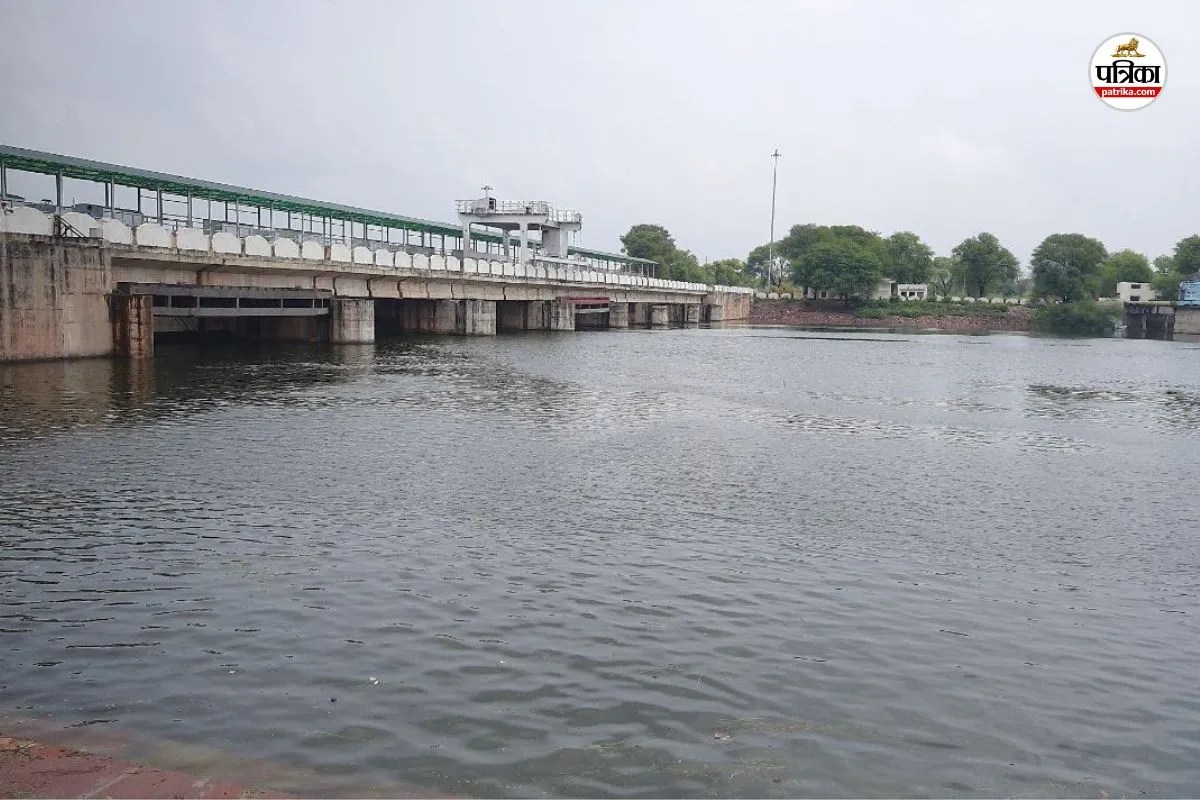Panchna Dam Update: हाईकोर्ट की सख्ती के बाद अफसरों में मची हलचल, अब पांचना बांध का पानी नहरों में छोड़ने की तैयारी | Water Resources Department Officials On Alert Following High Court Strict Stance Preparations Underway To Release Water From Panchana Dam