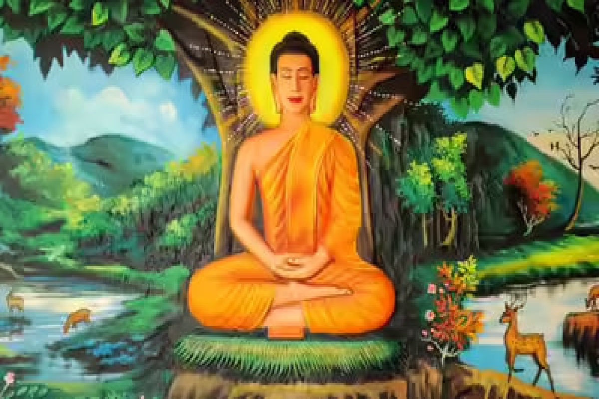 परम करुणावतार भगवान बुद्ध: शांति, दया और मानवता के मार्गदर्शक | Prm Krunavtar Bhgvan Buddh Shanti Dya Aur Manvta Ke Margdrshk