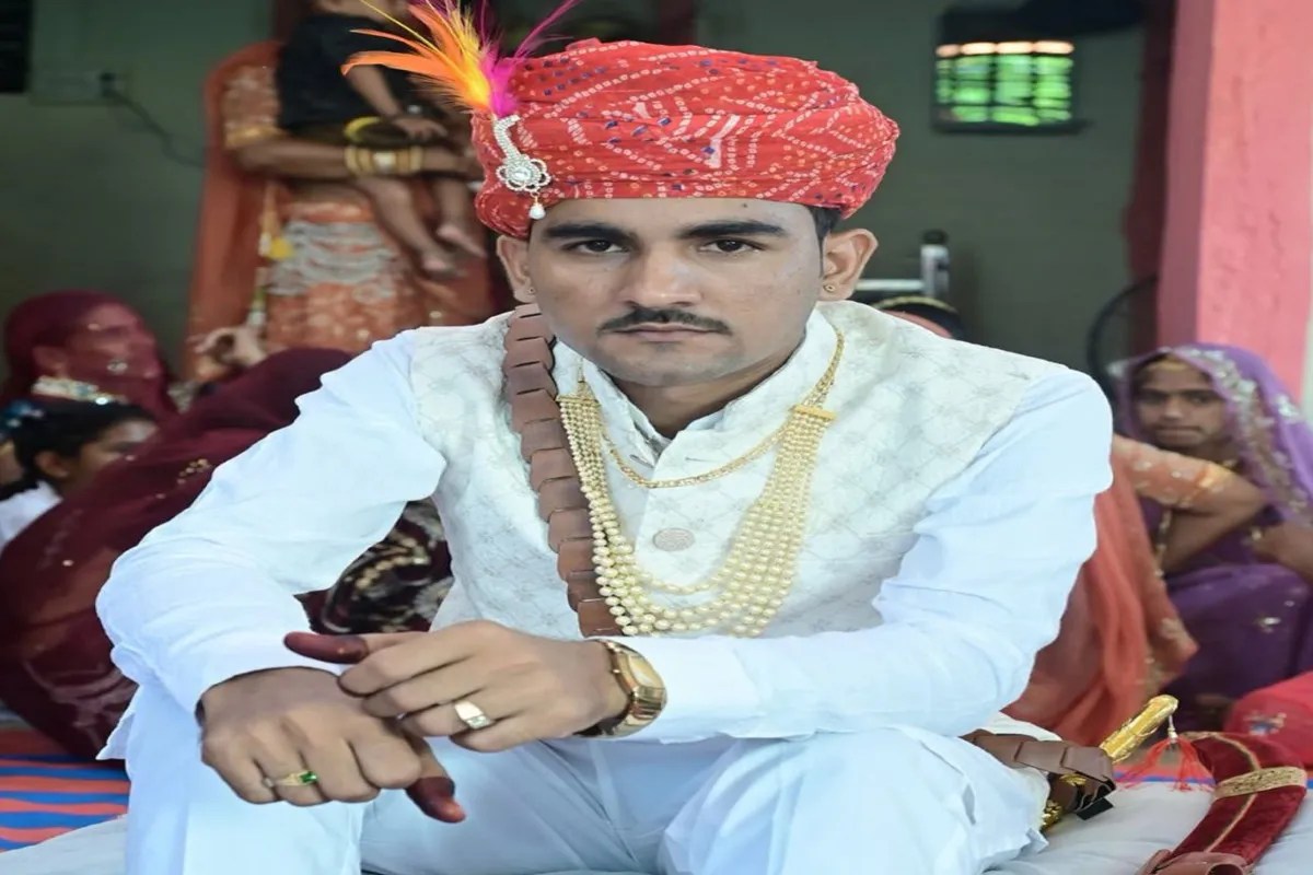 Rajasthan: हाथों की मेहंदी भी नहीं सूखी थी, उससे पहले ही उजड़ गया सुहाग, शादी के 4 दिन बाद हादसे में दूल्हे की मौत | Groom Dies In Road Accident Four Days After Wedding